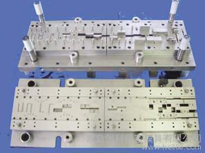 供應壓鑄模具 陳經理:13682030085圖片_高清圖_細節(jié)圖-青島創(chuàng)科精密模具 -