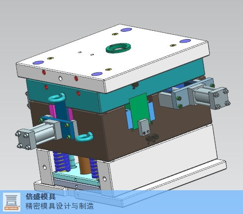 湖南銷售精密注塑模具廠家供應