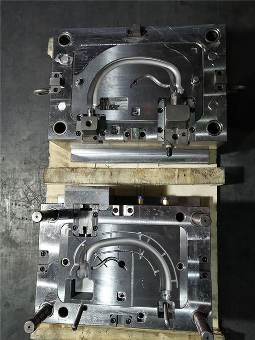 注塑模具結構分析 溫州注塑模具 力盛模具 查看