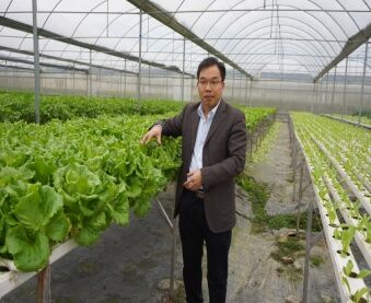 河南農業(yè)大學園藝學院 以科技與創(chuàng)新服務現(xiàn)代農業(yè)園藝